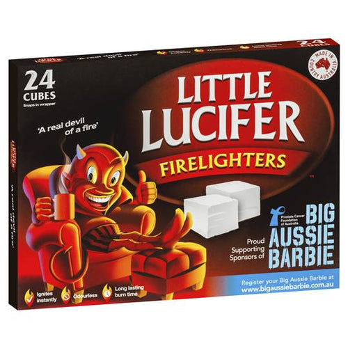 Fire starters